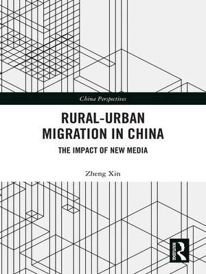 cover image of Rural-Urban Migration in China